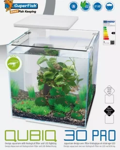 Superfish Qubiq 30 pro wit