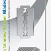 Superfish RVS schraper mesjes 10 stuks