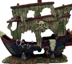 Superfish Scheepswrak l l35b14h31cm