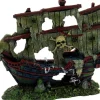 Superfish Scheepswrak m l20b8h17cm