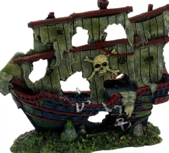 Superfish Scheepswrak m l20b8h17cm