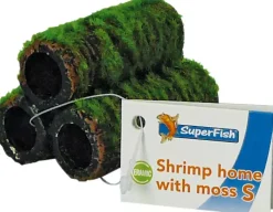 Superfish Shrimp home met mos s