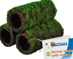 Superfish Shrimp home met mos l