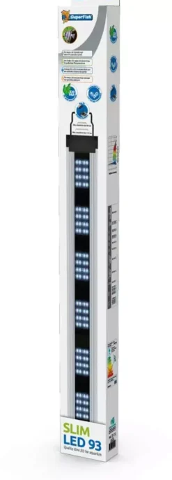 Superfish Slim led 93cm/59w