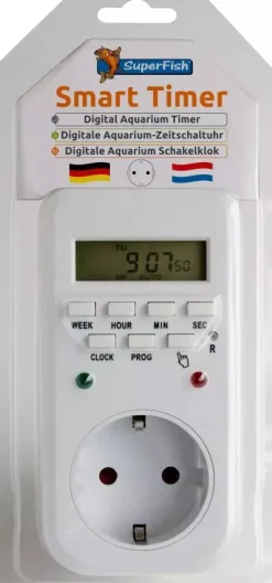 Superfish Smart timer nl/de