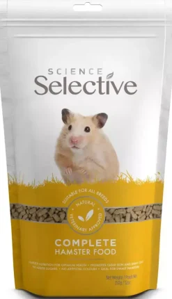 Supreme Selective hamstervoer 350g