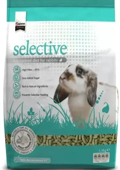 Supreme Selective konijnenvoer 1,5kg