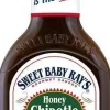 Sweet Baby Ray's honey chipotle 425 ml