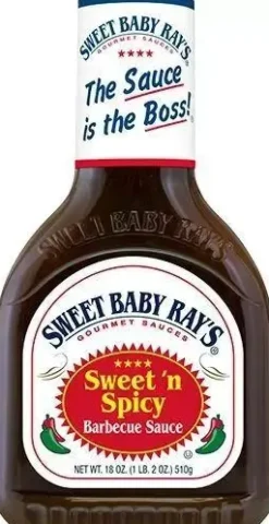 Sweet Baby Ray's Sweet 'n spicy 425 ml