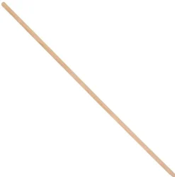 Talen Tools bezemsteel – 140 cm – Ø 28 mm