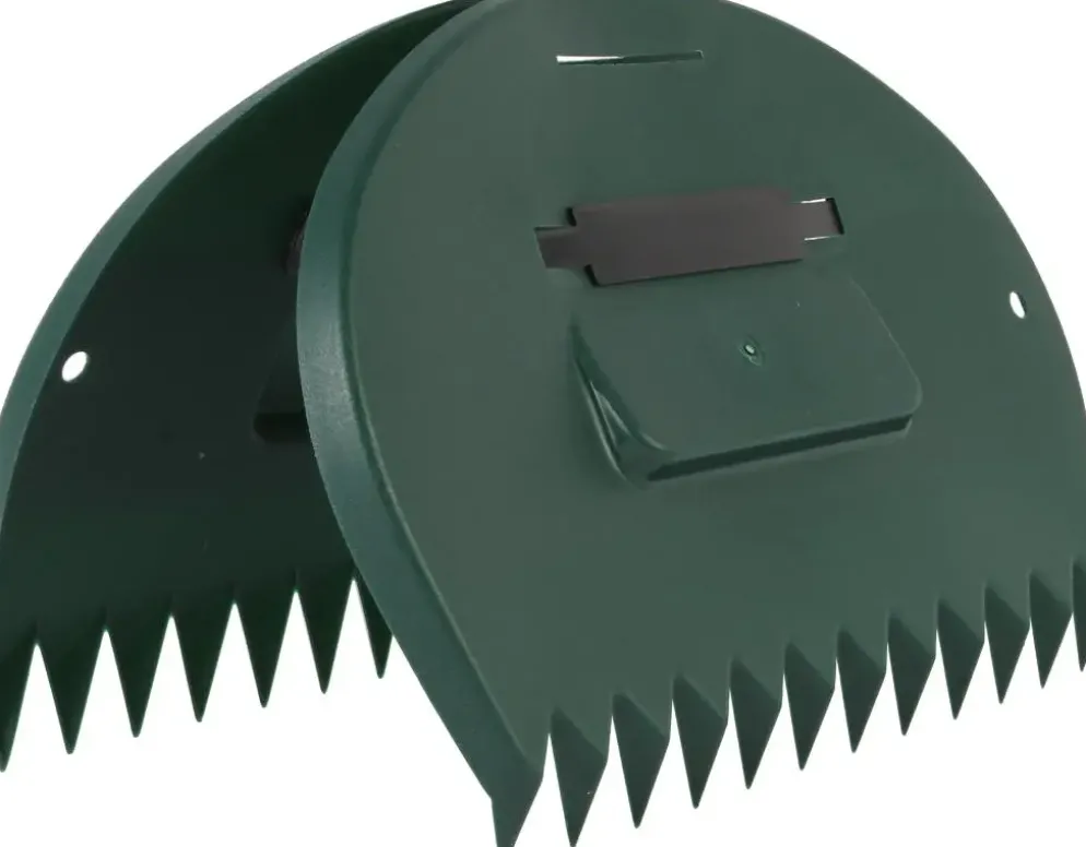 Talen Tools bladgrijpers kunststof 2 stuks met handvat