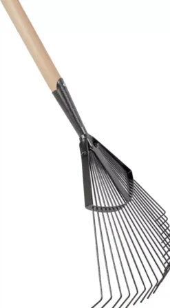 Talen Tools Gazonhark 20 tands prof compleet