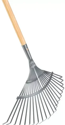 Talen Tools Gazonhark verz. plat compl.