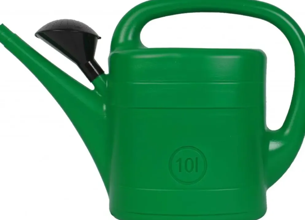 Talen Tools gieter donkergroen 10l