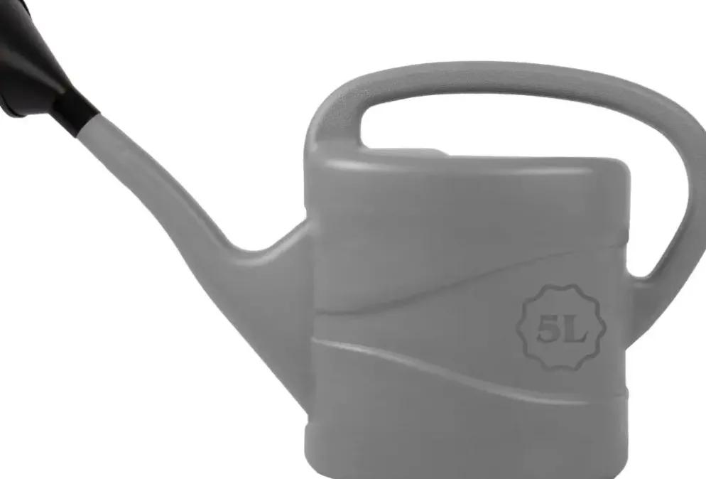 Talen Tools gieter 5 liter grijs