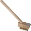 Talen Tools Handonkruidborstel met korte steel