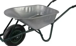 Talen Tools Kruiwagen - Verzink Staal - 85 Liter
