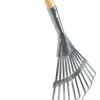 Talen Tools Mini-gazonhark compleet 75cm