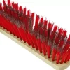 Talen Tools Onkruidbezem rood/staal incl. steel