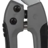 Talen Tools - Snoeischaar - Premium - Voorbijsnijdend - Blank geslepen - 20 cm