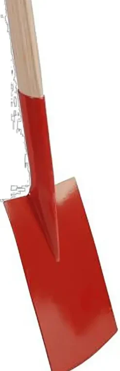 Talen Tools Spade blank gepolijst 113cm