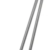 Talen Tools Stoffer op steel en blik langsteel