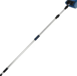 Talen Tools telescopische wasborstelset 2 tot 5m lang