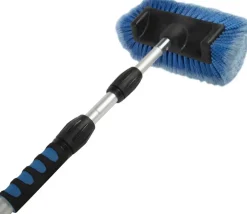 Talen Tools telescopische wasborstelset 2 tot 5m lang
