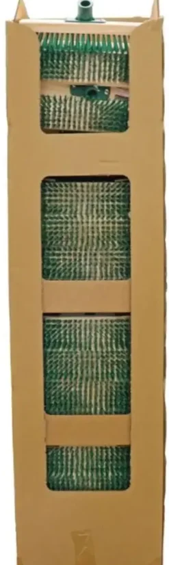 Talen Tools terrasbezem met steel