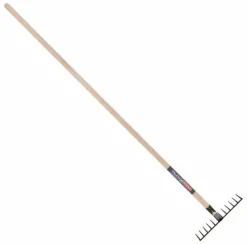 Talen Tools tuinhark gesmeed 12 tands 160 cm steel