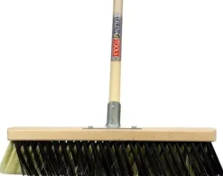 Talen Tools X-bezem binnen crème/zwart