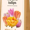 Tas We Love Tulips, Orange Love 20 stuks