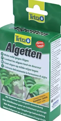 Tetra Algetten 12 tabletten