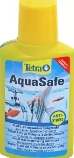 Tetra Aqua Safe Bio-Extract, 100 ml