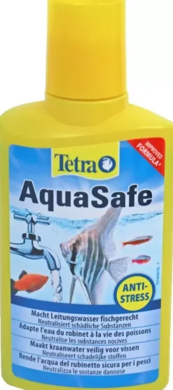 Tetra Aqua Safe Bio-Extract, 100 ml