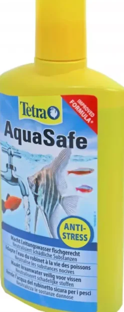 Tetra Aqua Safe Bio-Extract, 100 ml