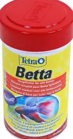 Tetra Betta voer, 100 ml