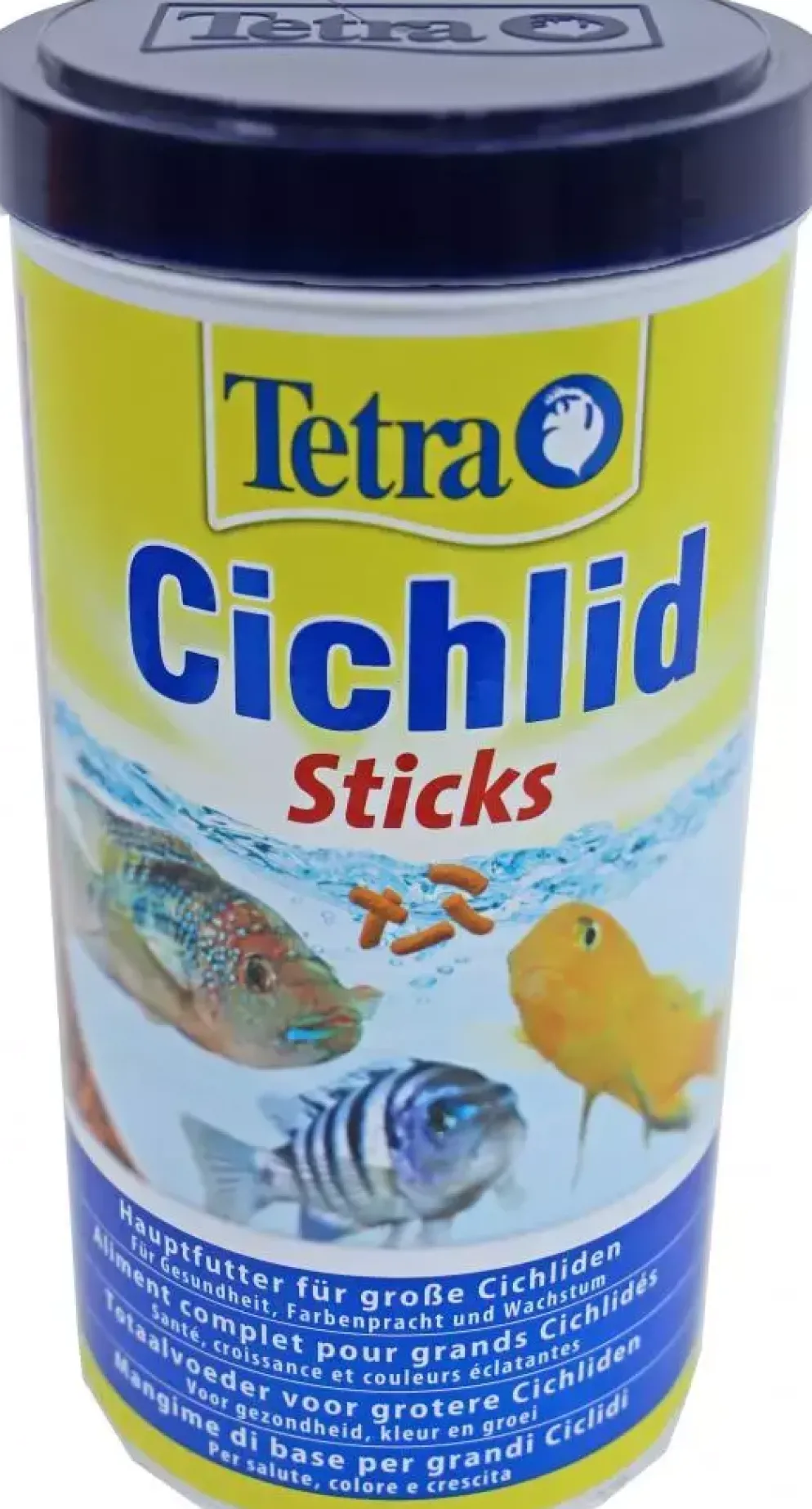 Tetra Cichlid sticks, 1 liter