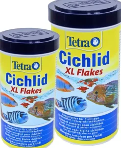 Tetra Cichlid XL-vlokken 1 liter