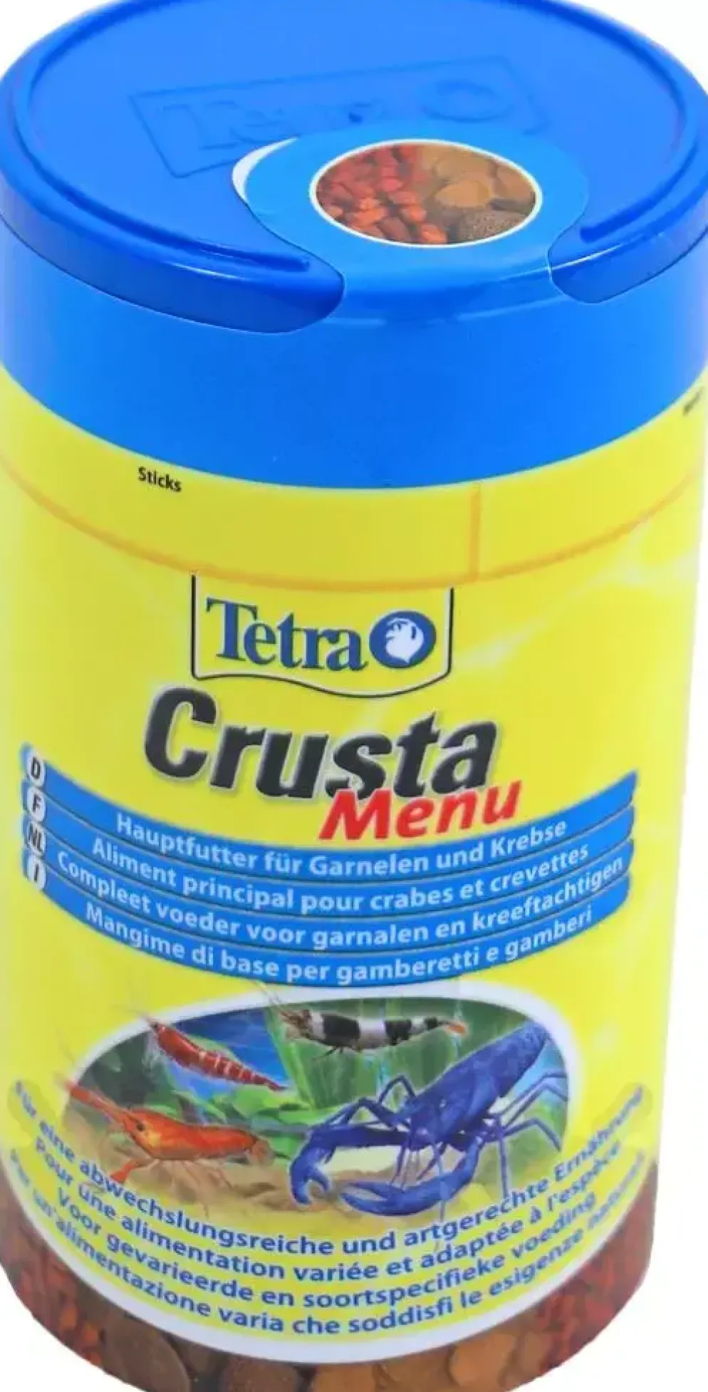 Tetra Crusta Menu, 100 ml