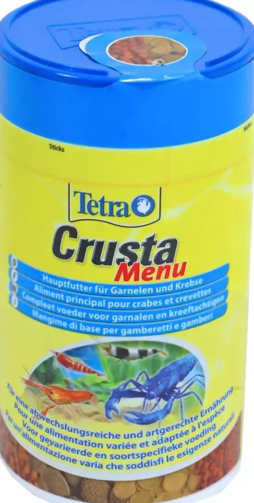 Tetra Crusta Menu, 100 ml