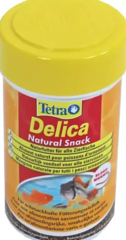Tetra Delica Leckerbissen Bloodworms 100 ml