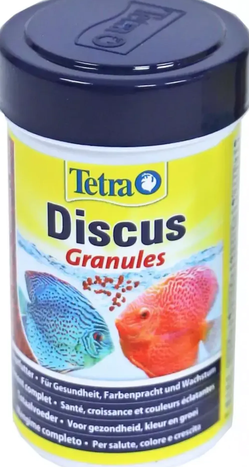 Tetra Discus granulaat, 100 ml