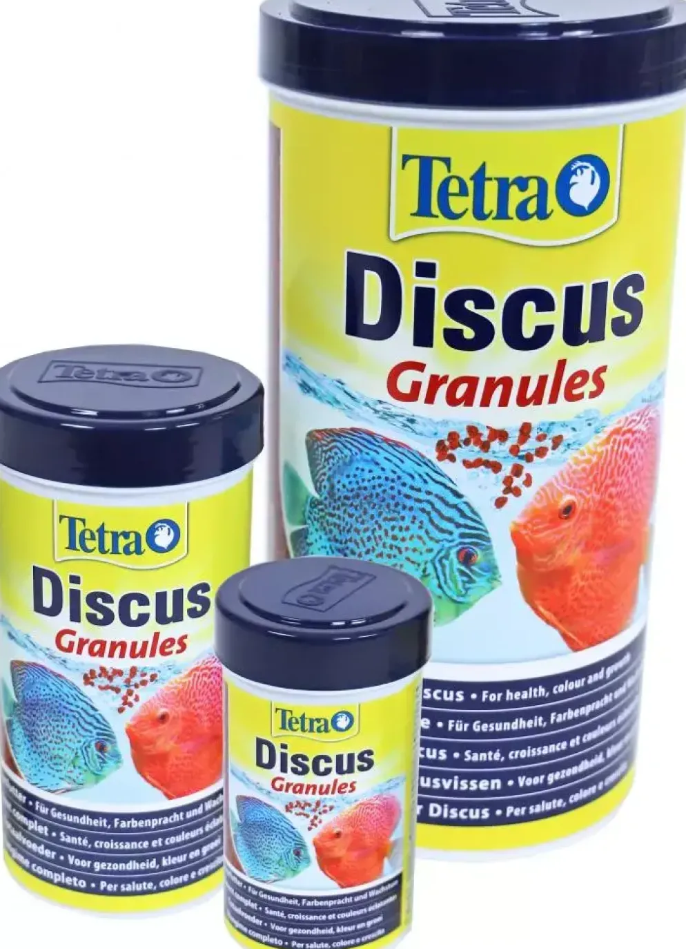 Tetra Discus granulaat, 100 ml