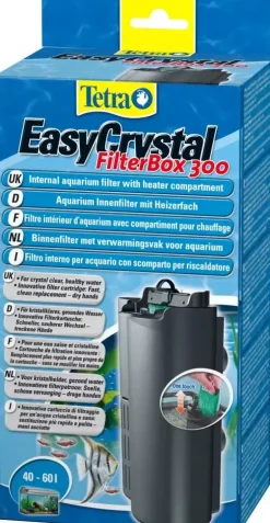 Tetra Easy Crystal filter, 300.