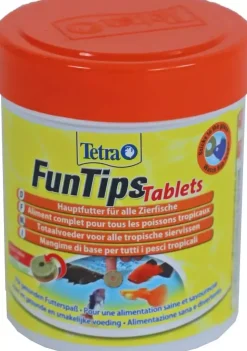 Tetra Fun Tips tablets, 165 tabletten