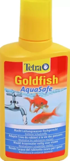 Tetra Goldfish Aqua Safe, 250 ml