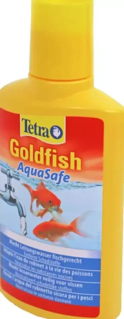 Tetra Goldfish Aqua Safe, 250 ml