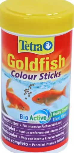 Tetra Goldfish Colour sticks, 250 ml