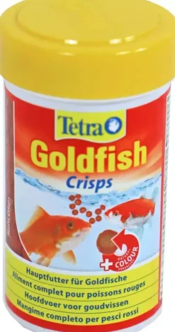 Tetra Goldfish Crisps, 100 ml